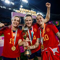 Netflix se hace con el Mundial femenino