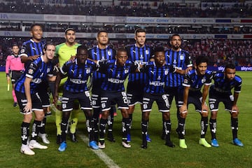 El equipo de Gallos no se caracteriza por la compra de jugadores de alto costo. Muestra de ello es que en 10 años solamente han invertido 16.52 MDD. Su gasto se equipara con sus ventas, con 16.46 MDD, según datos de Transfermarkt.