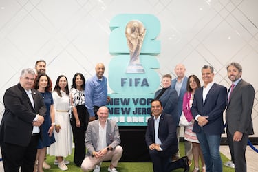 Un recorrido por Nueva York/Nueva Jersey a dos años de la final del Mundial 2026