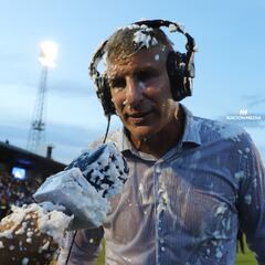 Palermo consigue su primera corona en los banquillos