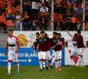 Cobreloa 0 - Copiapó 5: goles, resumen, resultado
