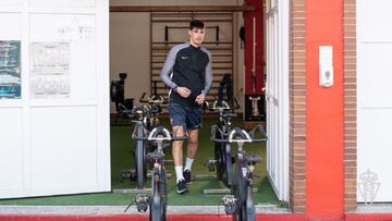 Pablo Pérez insiste: "Nadie hace nada si no pasa algo previo"