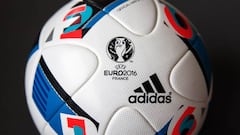 Live presentation of Euro 2016