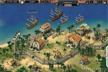 Port Royale 2 se presenta a la prensa