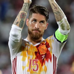 Ramos: "Para ser campeones hay que ganar a los mejores"