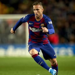 Arthur se rebela contra los rumores