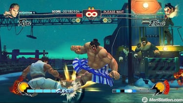 Street Fighter IV será compatible con Games for Windows
