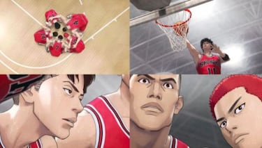 The First Slam Dunk: there’s finally a trailer for the anime/manga resurrection