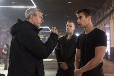 Galería de Divergente, adaptación al cine de la novela de Veronica Roth