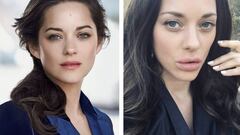 Marion Cotillard sorprende con esta transformaci&oacute;n. Foto: Instagram