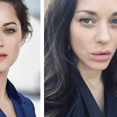 Marion Cotillard sorprende con esta transformación
