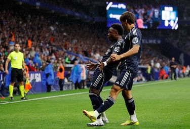 Déjà vu con Vinicius