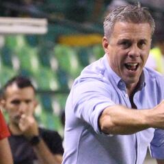 Pusineri: "A Nacional lo respetamos fuera de la cancha"