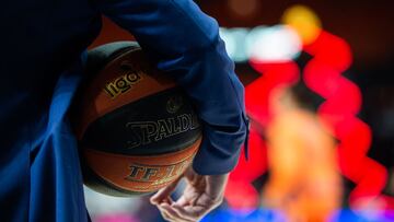 Quinto positivo en el Baskonia