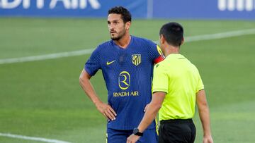 06/08/25
PRETEMPORADA
PARTIDO AMISTOSO
ATLETICO DE MADRID RAYO VALLECANO
KOKE JORGE RESURRECION