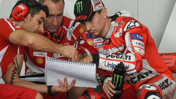 "En Montmeló seré mucho más competitivo que en Italia"