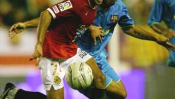 <b>VIEJO CONOCIDO. </b>Óscar Rubio ya estuvo en Tarragona, a las órdenes de Javi López.