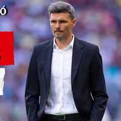 ‘Tano’ Ortiz ya sumó más puntos que seis equipos de la Liga MX