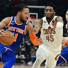 Brunson ilumina a los Knicks