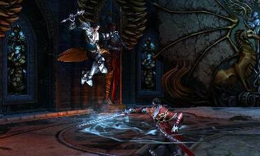 Galería: Castlevania Lords of Shadow - Mirror of Fate