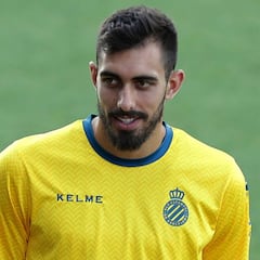 Borja Iglesias: el paradigma de la nueva filosofía del Espanyol