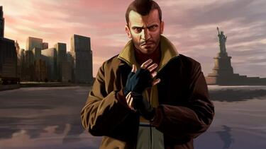 Grand Theft Auto IV ya es retrocompatible con Xbox One
