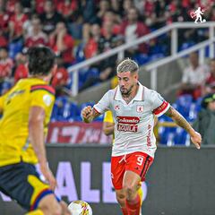 América complica su deseo de estar en los ocho ante Pasto