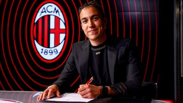 Oficial: Sandra Estévez ficha por el Milan