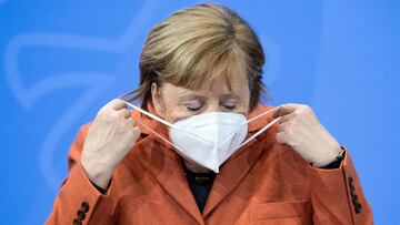 Alemania endurece las medidas en Navidad