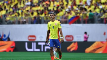 Richard Ríos, Copa América