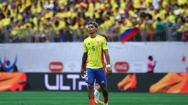 ¿Richard Ríos jugará la final de la Copa América ante Argentina?