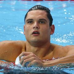 La natación francesa se rebela y pide aplazar los Juegos