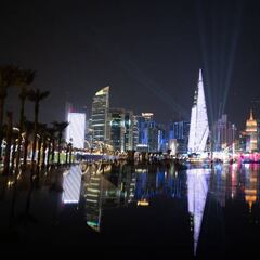 ¿Cuánto cuesta comer en Doha? Los precios de los restaurantes en la capital de Qatar