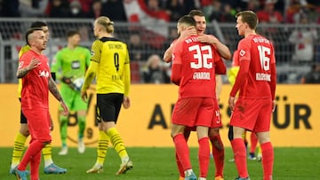 Resumen del Dortmund vs. Leipzig de la Bundesliga