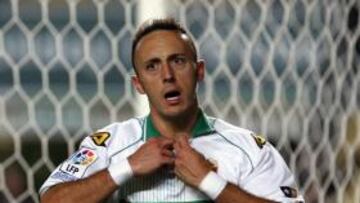 "Desde que lanzo pienso que el balón puede entrar"