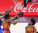 Resumen del Valencia Basket vs San Pablo Burgos de Liga Endesa