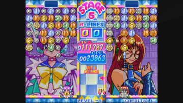 Otro duelo más en Money Puzzle Exchanger