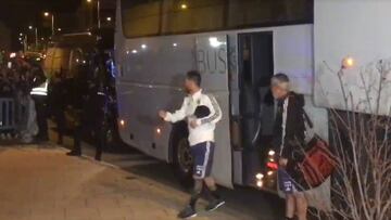 Los hinchas enloquecen con él en Mallorca: "¡Messi, Messi, Messi!"