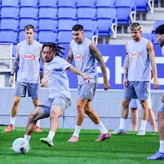 Fechou o mercado Espanyol