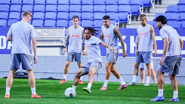 Oficial: adiós a Koleosho