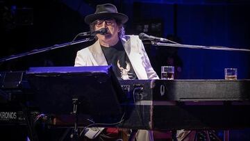 Charly García está internado con pronóstico reservado tras un accidente doméstico