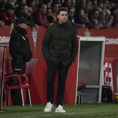 Lisci: “Hemos hecho una segunda parte de equipo importante”