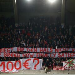 UEFA orders Anderlecht to refund Bayern Munich fans
