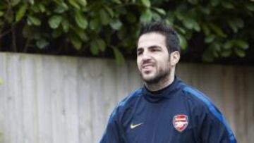 <b>SOLITARIO. </b>El catalán quiere volver a casa.