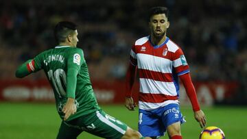 Granada - Sporting en directo: LaLiga 1I2I3 en vivo, jornada 15