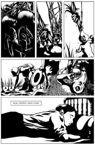 Reseña de ‘Las voces caídas’, una obra excelsa y necesaria que pone en valor la literatura frente a la política