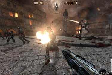 Más imágenes de Painkiller: Battle out of Hell