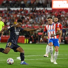 Aleix García, el capitán sin brazalete