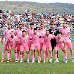 Las cuatro patas de un Espanyol que todavía está a medio hacer