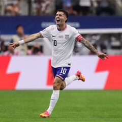 Pulisic y Tillman, los más enrachados del USMNT antes de Fecha FIFA